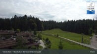 Archiv Foto Webcam Ulrichsberg Böhmerwald - Schöneben 10:00