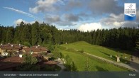 Archiv Foto Webcam Ulrichsberg Böhmerwald - Schöneben 18:00