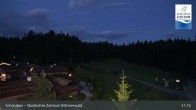 Archiv Foto Webcam Ulrichsberg Böhmerwald - Schöneben 20:00