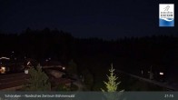 Archiv Foto Webcam Ulrichsberg Böhmerwald - Schöneben 20:00