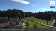 Archiv Foto Webcam Ulrichsberg Böhmerwald - Schöneben 10:00