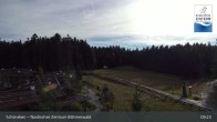 Archiv Foto Webcam Ulrichsberg Böhmerwald - Schöneben 08:00