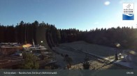 Archiv Foto Webcam Ulrichsberg Böhmerwald - Schöneben 08:00