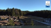 Archiv Foto Webcam Ulrichsberg Böhmerwald - Schöneben 12:00