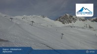 Archived image Webcam Kitzsteinhorn Alpine Centre 06:00