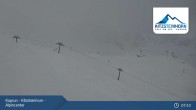 Archived image Webcam Kitzsteinhorn Alpine Centre 07:00