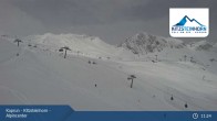 Archived image Webcam Kitzsteinhorn Alpine Centre 10:00