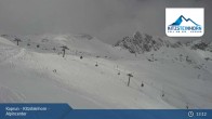 Archived image Webcam Kitzsteinhorn Alpine Centre 12:00