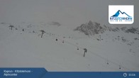Archived image Webcam Kitzsteinhorn Alpine Centre 14:00