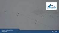 Archived image Webcam Kitzsteinhorn Alpine Centre 16:00