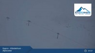 Archived image Webcam Kitzsteinhorn Alpine Centre 18:00
