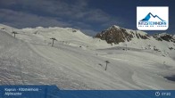 Archived image Webcam Kitzsteinhorn Alpine Centre 01:00