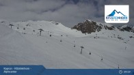 Archived image Webcam Kitzsteinhorn Alpine Centre 03:00