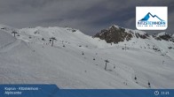 Archived image Webcam Kitzsteinhorn Alpine Centre 05:00