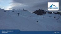 Archived image Webcam Kitzsteinhorn Alpine Centre 04:00