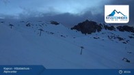 Archived image Webcam Kitzsteinhorn Alpine Centre 00:00
