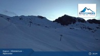 Archived image Webcam Kitzsteinhorn Alpine Centre 00:00
