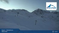 Archiv Foto Webcam Kitzsteinhorn Alpincenter 00:00