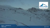 Archiv Foto Webcam Kitzsteinhorn Alpincenter 06:00