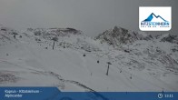 Archiv Foto Webcam Kitzsteinhorn Alpincenter 12:00