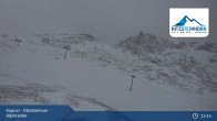 Archiv Foto Webcam Kitzsteinhorn Alpincenter 14:00