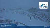 Archiv Foto Webcam Kitzsteinhorn Alpincenter 16:00