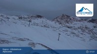 Archived image Webcam Kitzsteinhorn Alpine Centre 06:00