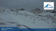 Archived image Webcam Kitzsteinhorn Alpine Centre 07:00