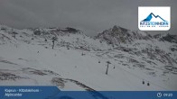 Archived image Webcam Kitzsteinhorn Alpine Centre 08:00