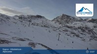 Archived image Webcam Kitzsteinhorn Alpine Centre 12:00