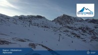 Archived image Webcam Kitzsteinhorn Alpine Centre 14:00