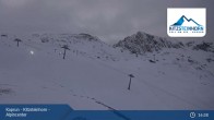 Archived image Webcam Kitzsteinhorn Alpine Centre 00:00