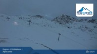 Archived image Webcam Kitzsteinhorn Alpine Centre 07:00