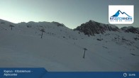 Archiv Foto Webcam Kitzsteinhorn Alpincenter 02:00