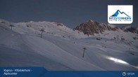 Archiv Foto Webcam Kitzsteinhorn Alpincenter 06:00