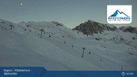 Archiv Foto Webcam Kitzsteinhorn Alpincenter 07:00