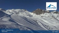 Archiv Foto Webcam Kitzsteinhorn Alpincenter 10:00