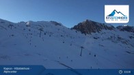 Archiv Foto Webcam Kitzsteinhorn Alpincenter 14:00