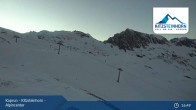 Archiv Foto Webcam Kitzsteinhorn Alpincenter 16:00