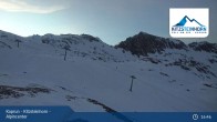 Archived image Webcam Kitzsteinhorn Alpine Centre 02:00