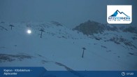 Archived image Webcam Kitzsteinhorn Alpine Centre 06:00