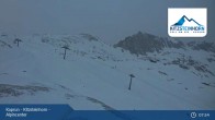 Archived image Webcam Kitzsteinhorn Alpine Centre 07:00