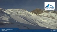 Archived image Webcam Kitzsteinhorn Alpine Centre 08:00