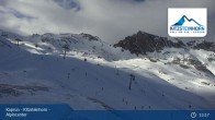 Archived image Webcam Kitzsteinhorn Alpine Centre 12:00