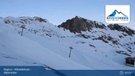 Archiv Foto Webcam Kitzsteinhorn Alpincenter 06:00