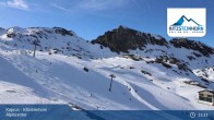 Archiv Foto Webcam Kitzsteinhorn Alpincenter 14:00