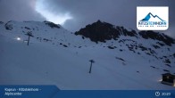 Archived image Webcam Kitzsteinhorn Alpine Centre 00:00