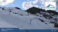 Archived image Webcam Kitzsteinhorn Alpine Centre 16:00