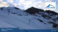 Archived image Webcam Kitzsteinhorn Alpine Centre 18:00