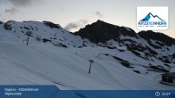 Archiv Foto Webcam Kitzsteinhorn Alpincenter 20:00